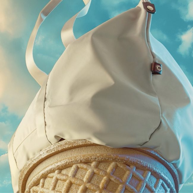 bag stories ai branding